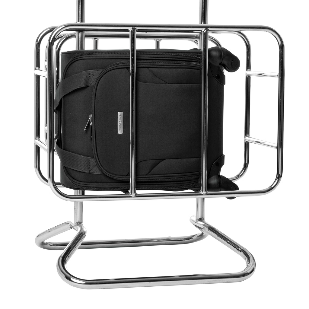 Samsonite Wheeled Underseater Carry-On with USB Port