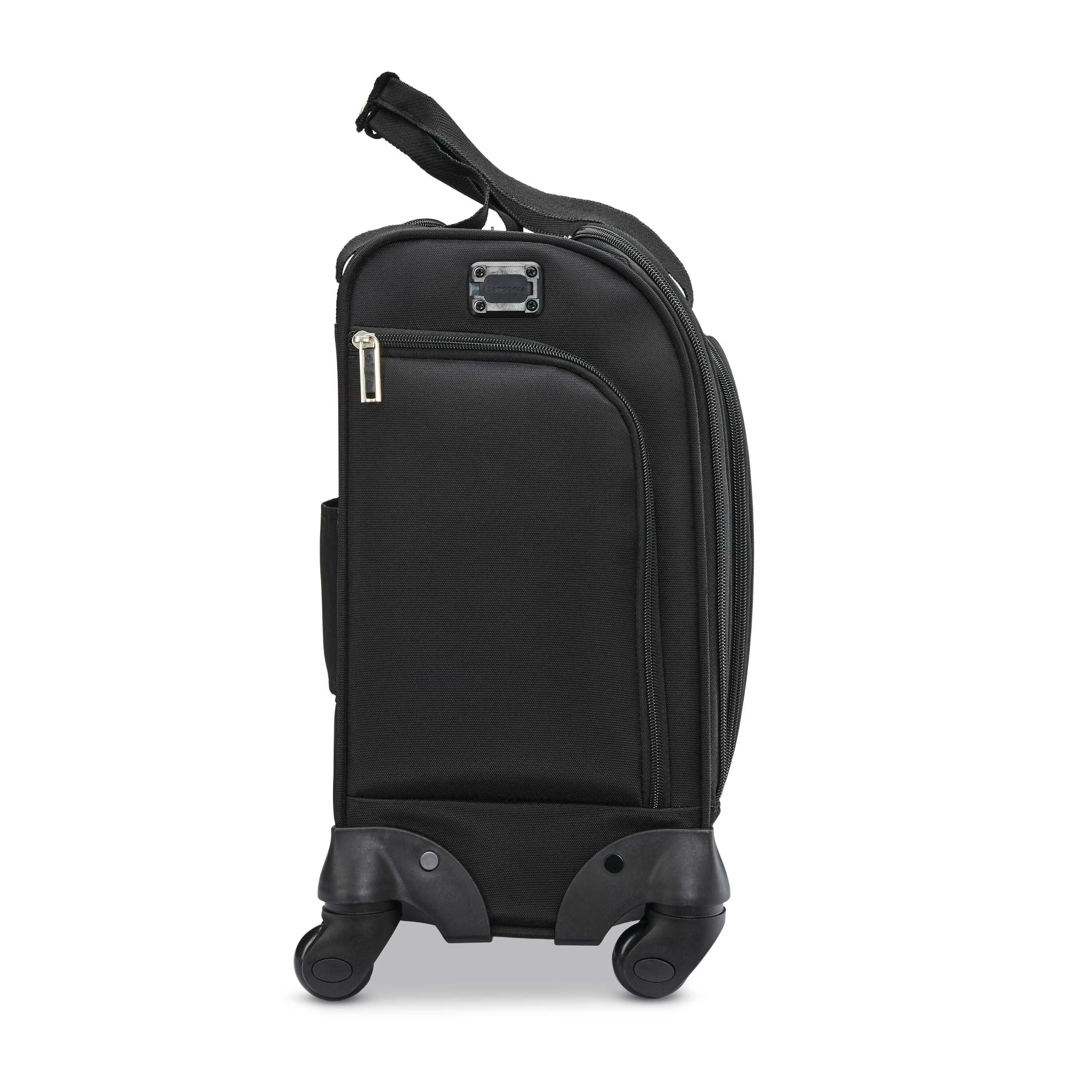 Samsonite Wheeled Underseater Carry-On with USB Port
