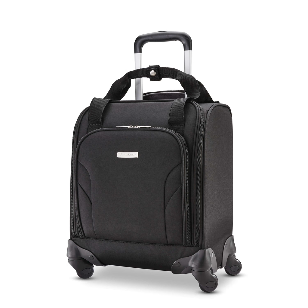 Samsonite Wheeled Underseater Carry-On with USB Port