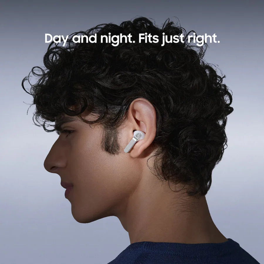 Samsung Galaxy Buds4 Pro Wireless Earbud Headphones, Black