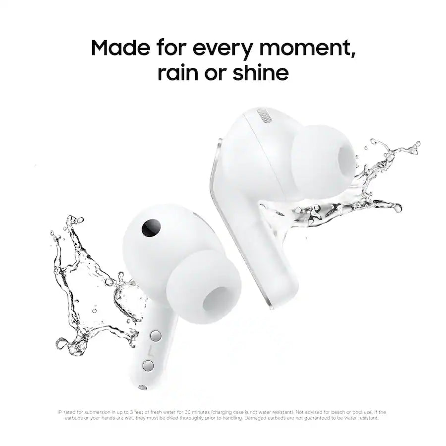 Samsung Galaxy Buds4 Pro Wireless Earbud Headphones, Black