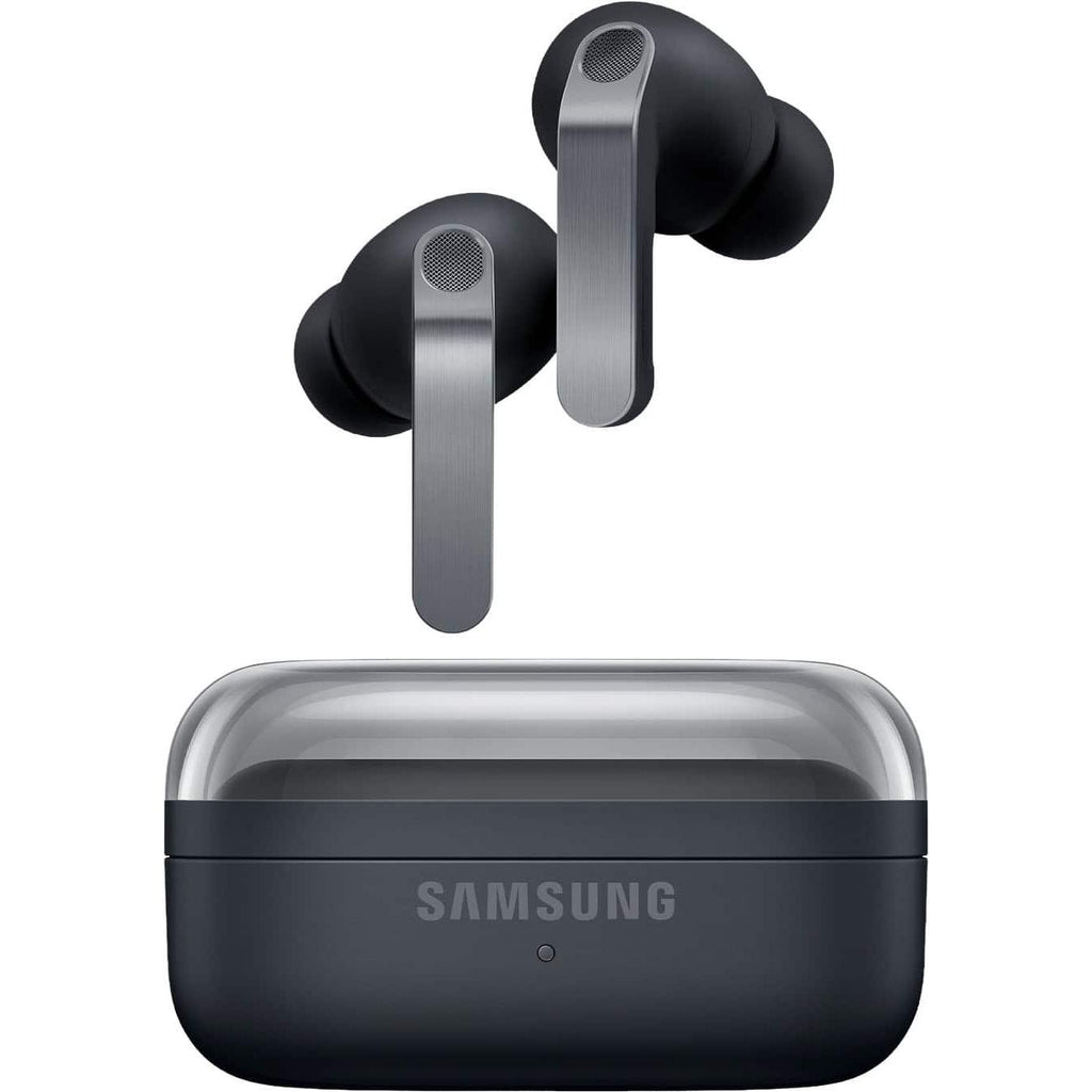 Samsung Galaxy Buds4 Pro Wireless Earbud Headphones, Black