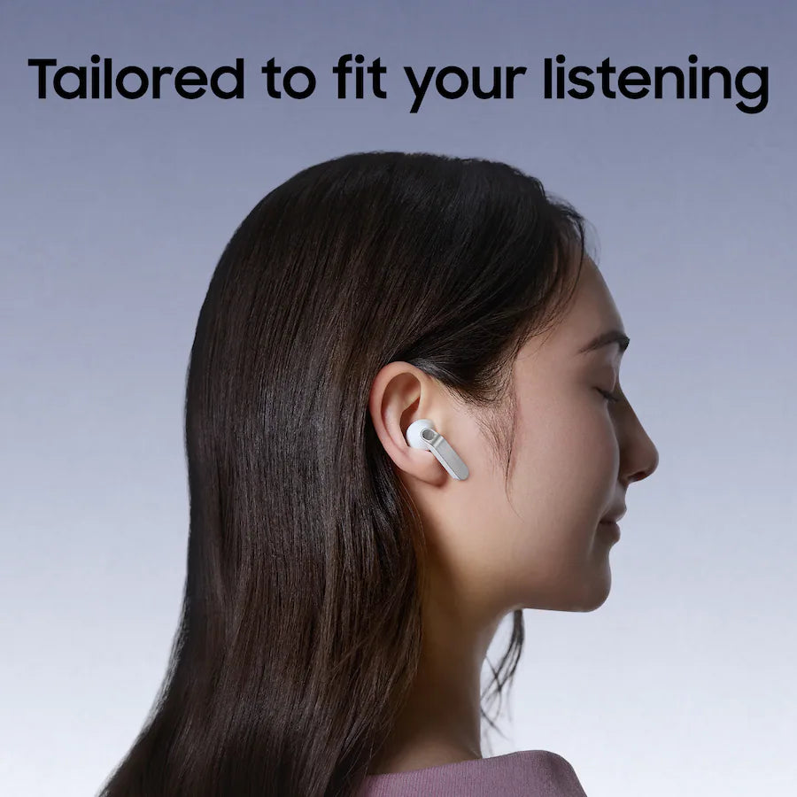 Samsung Galaxy Buds4 Pro Wireless Earbuds, White