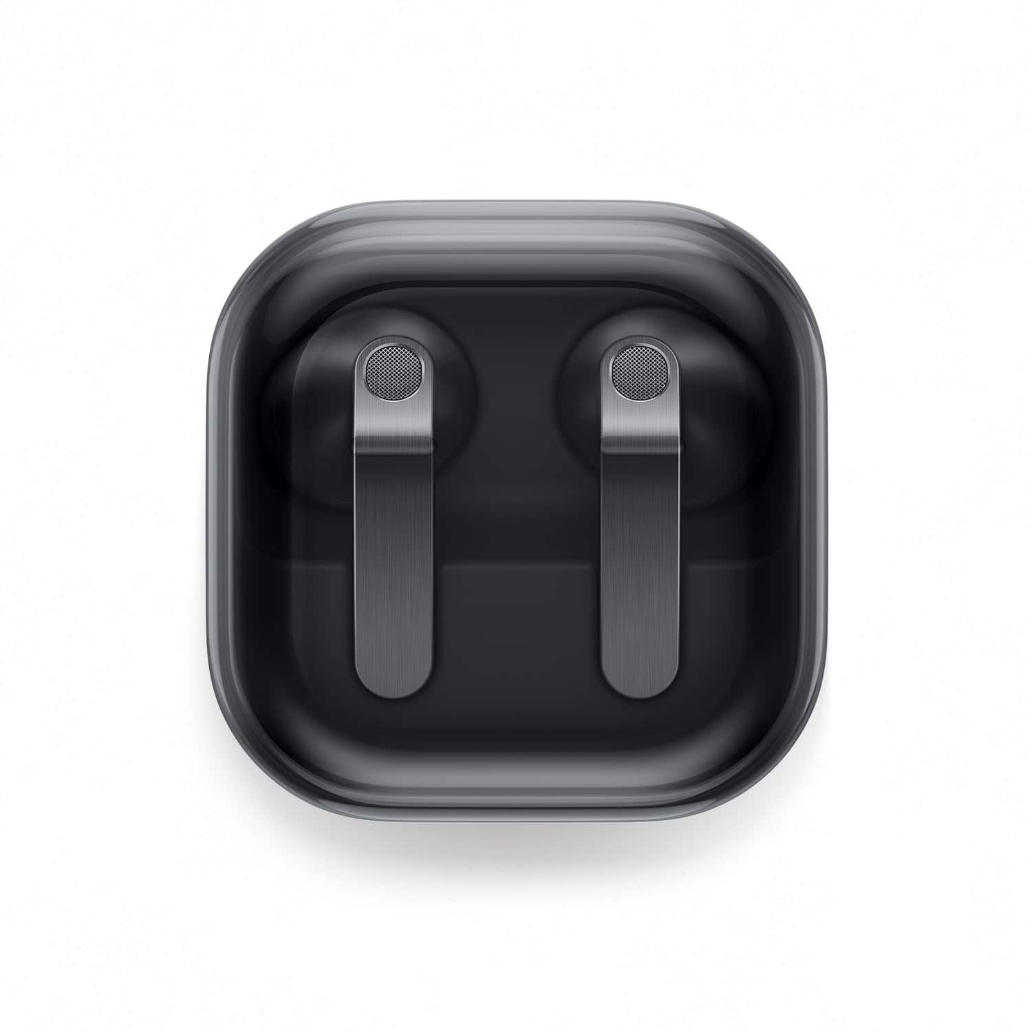 Samsung Galaxy Buds4 Wireless Earbud Headphones, Black