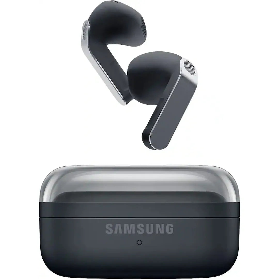 Samsung Galaxy Buds4 Wireless Earbuds, Black