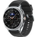 Samsung Galaxy Watch8 Classic Stainless Steel Smartwatch 46mm BT Black, (2025)