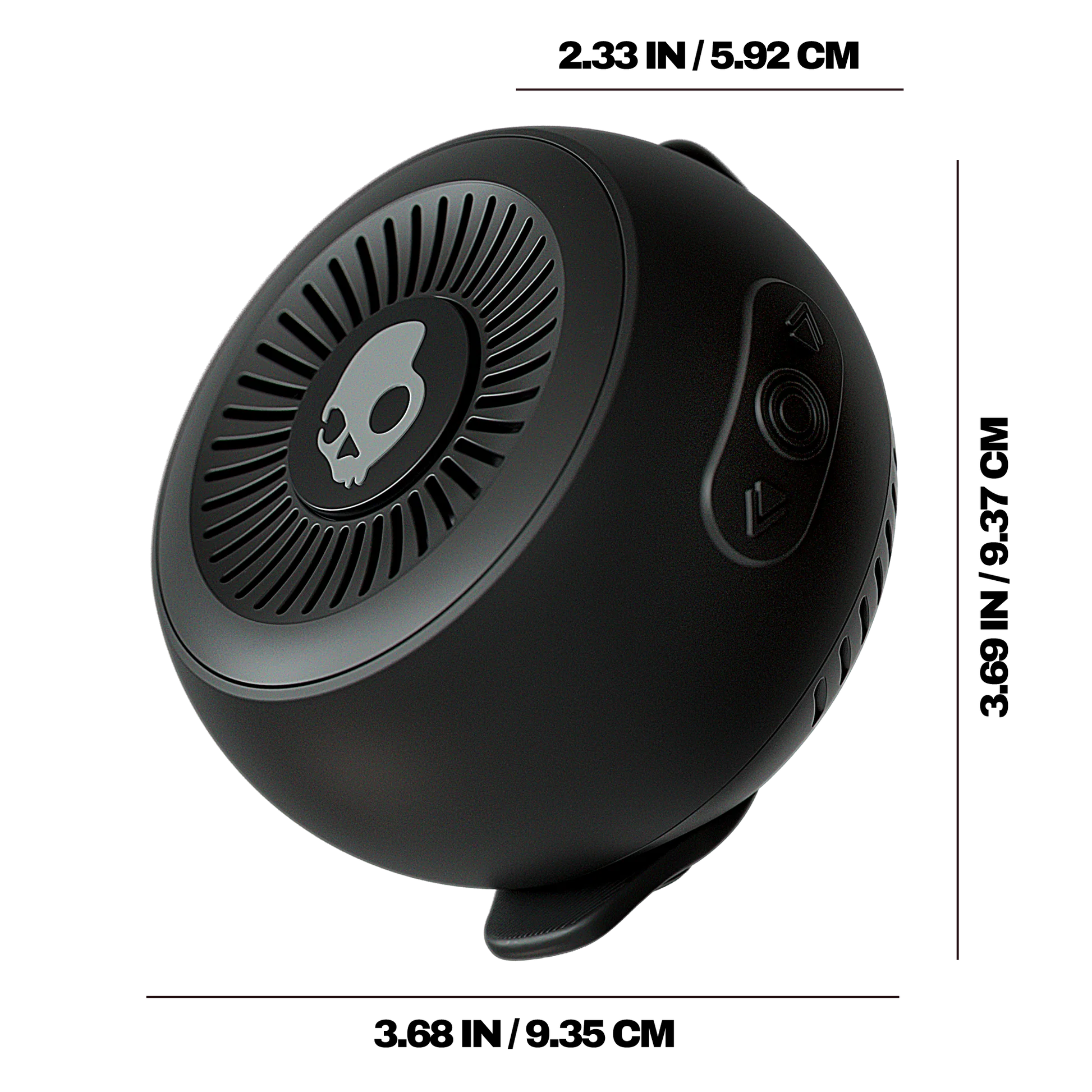 SKULLCANDY Session 360 Wireless Speaker, Plasma