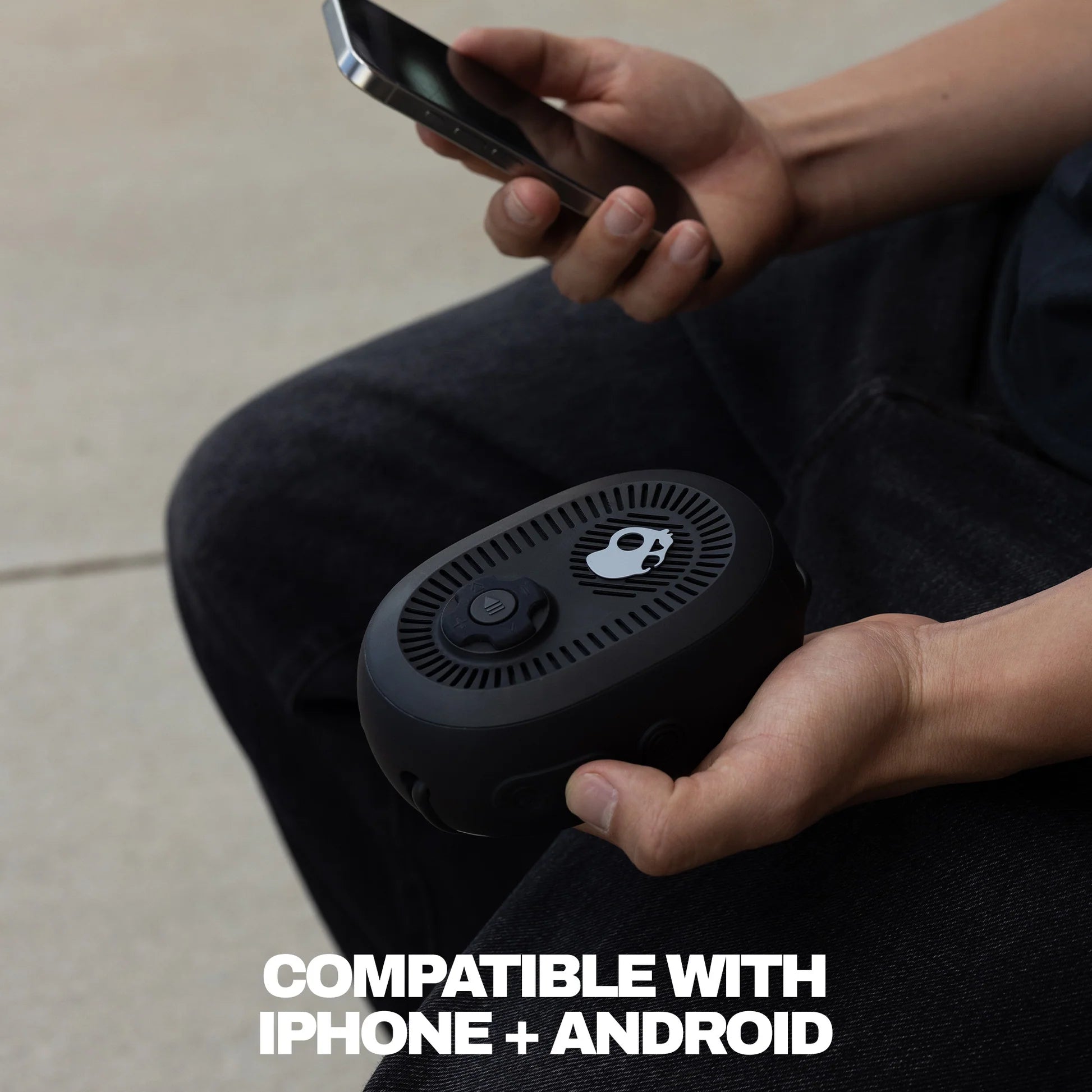 Skullcandy Session 540 Wireless Speaker, Black