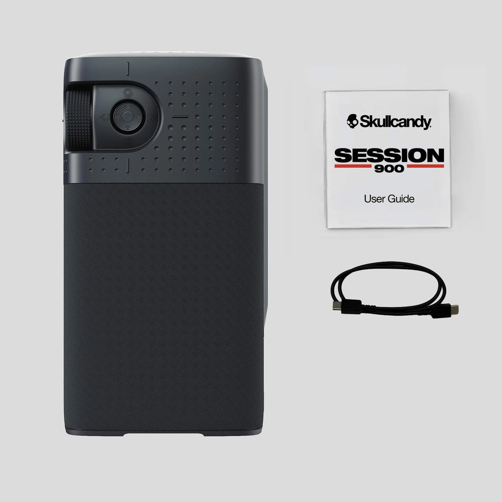 Skullcandy Session 900 Wireless Speaker, Cement