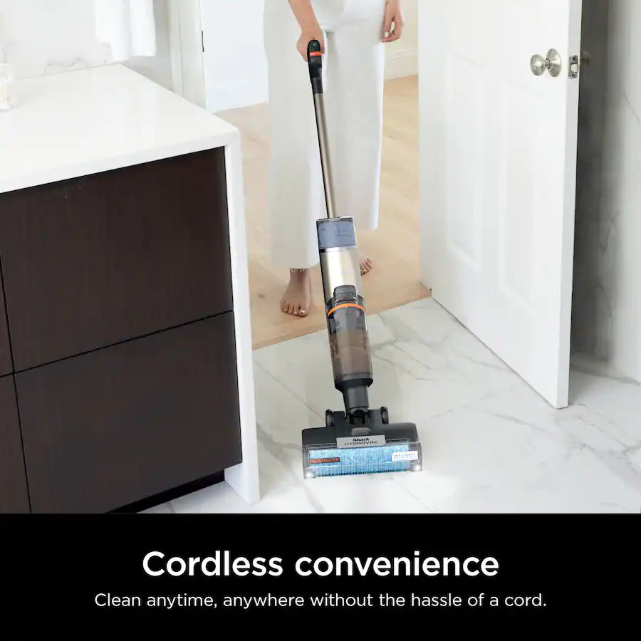 Shark HydroVac MessMaster Heavy Duty Cordless 3-in-1 Vacuum, Multi