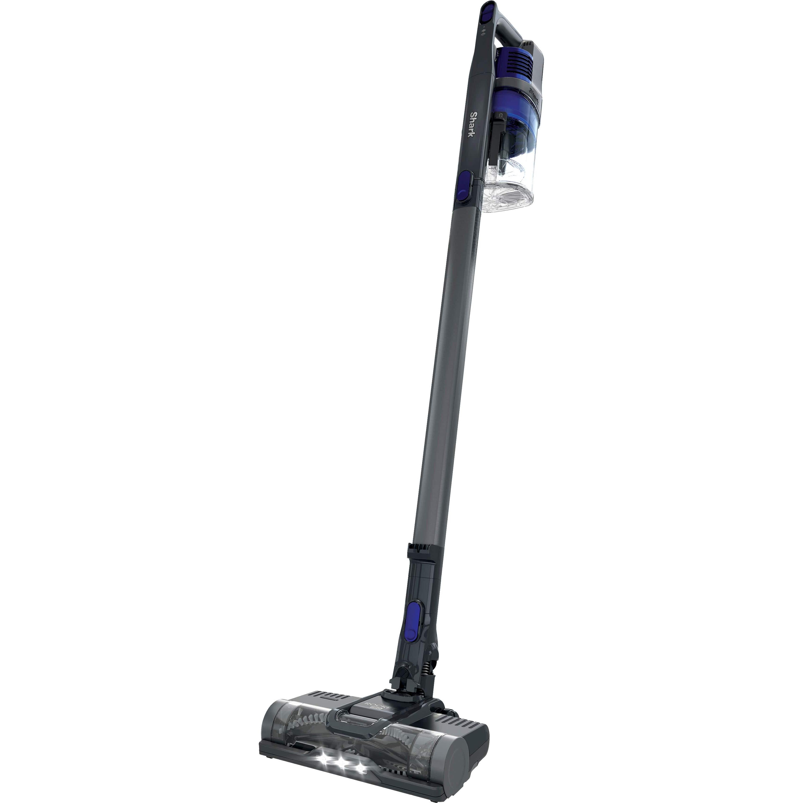 Shark Pet Cordless Stick Vacuum, Blue Iris