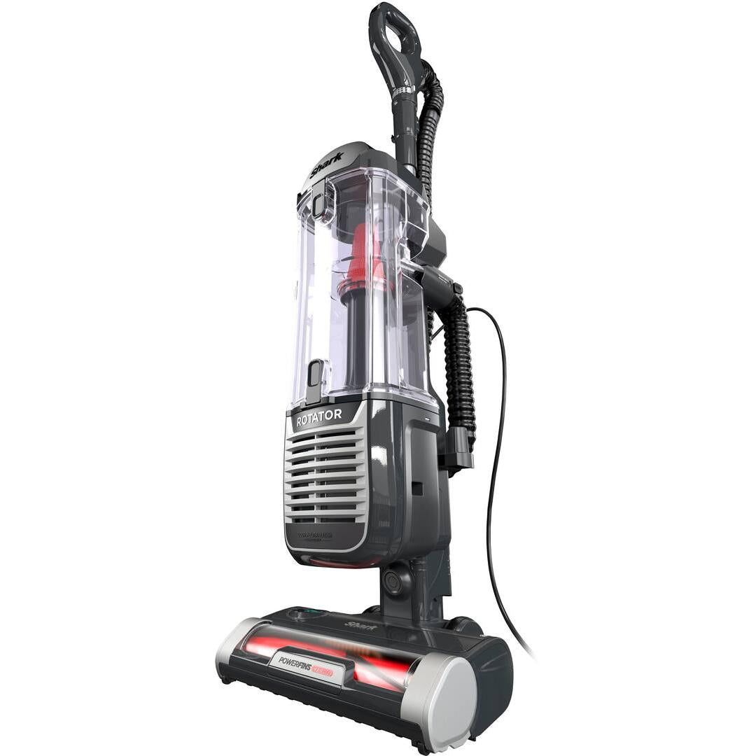 Shark Rotator with PowerFins HairPro and Odor Neutralizer, Charcoal
