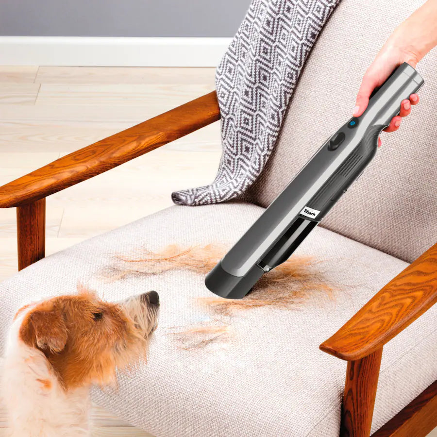 Shark WANDVAC Cordless Hand Vac, Slate