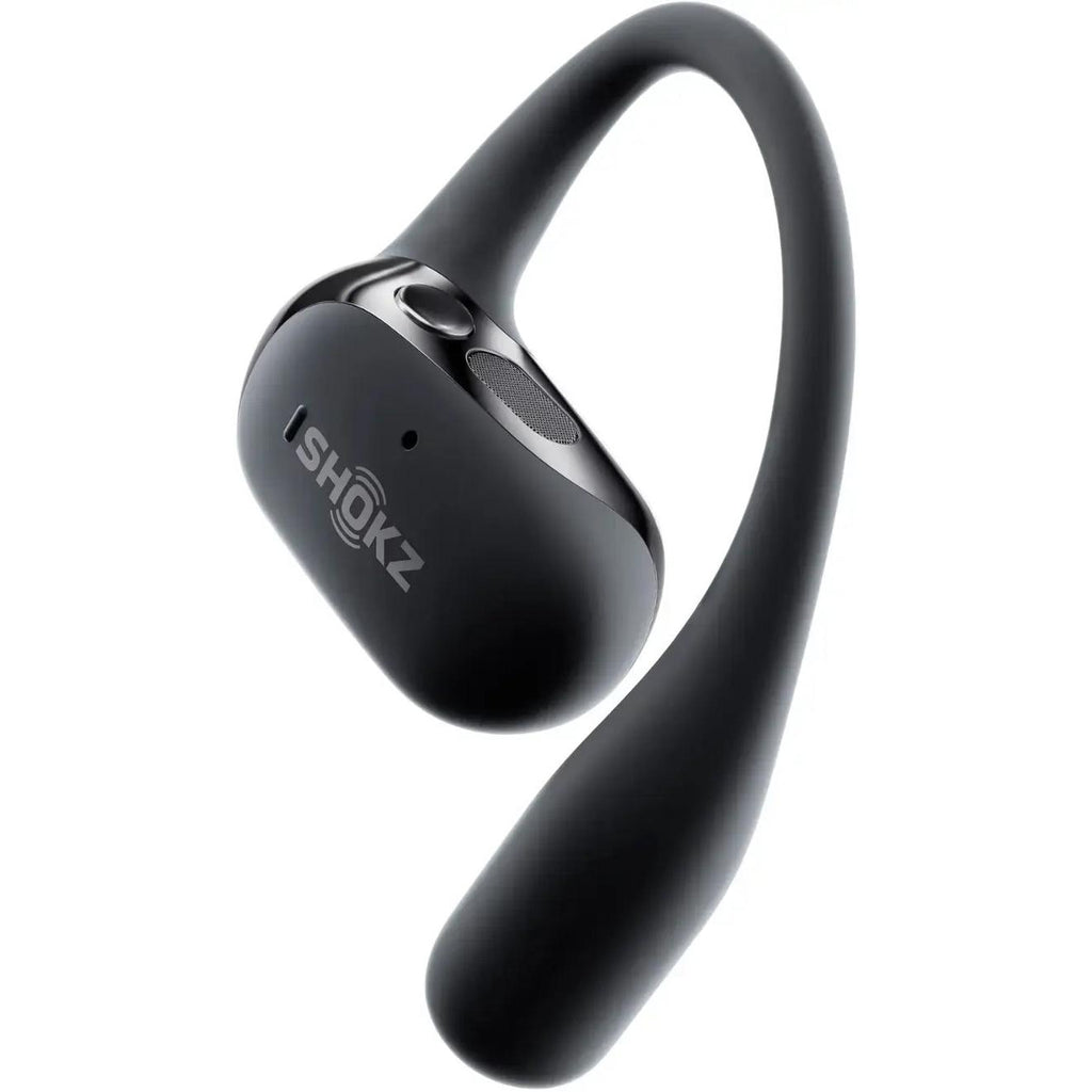 Shokz OpenFit 2 Open-Ear True Wireless Earbuds, Black