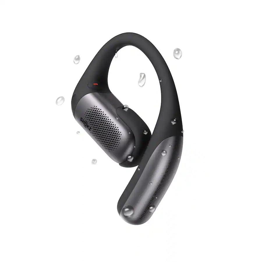 Shokz OpenFit Pro Wireless Bluetooth Earbuds, Black