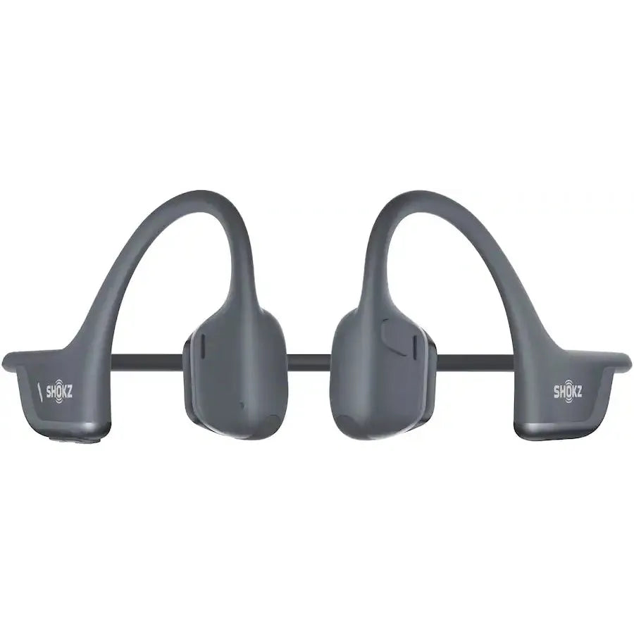 Shokz OpenRun Pro 2 Wireless Bluetooth Sports Headphones, Black