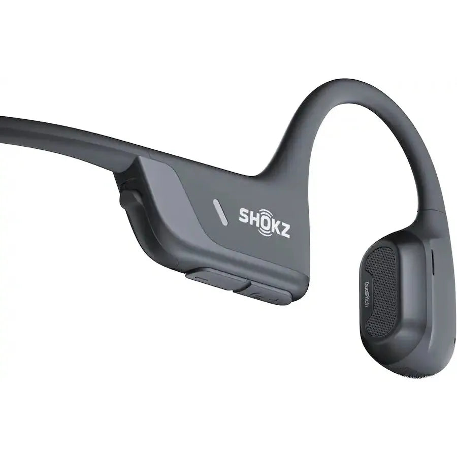 Shokz OpenRun Pro 2 Wireless Bluetooth Sports Headphones, Black