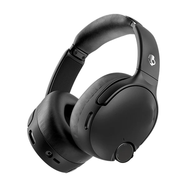 Skullcandy Crusher 1080 ANC Headphones, Black