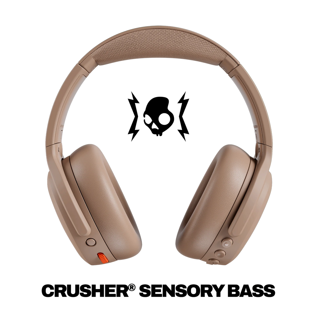 Skullcandy Crusher ANC 2 True Wireless Headphones, Primer