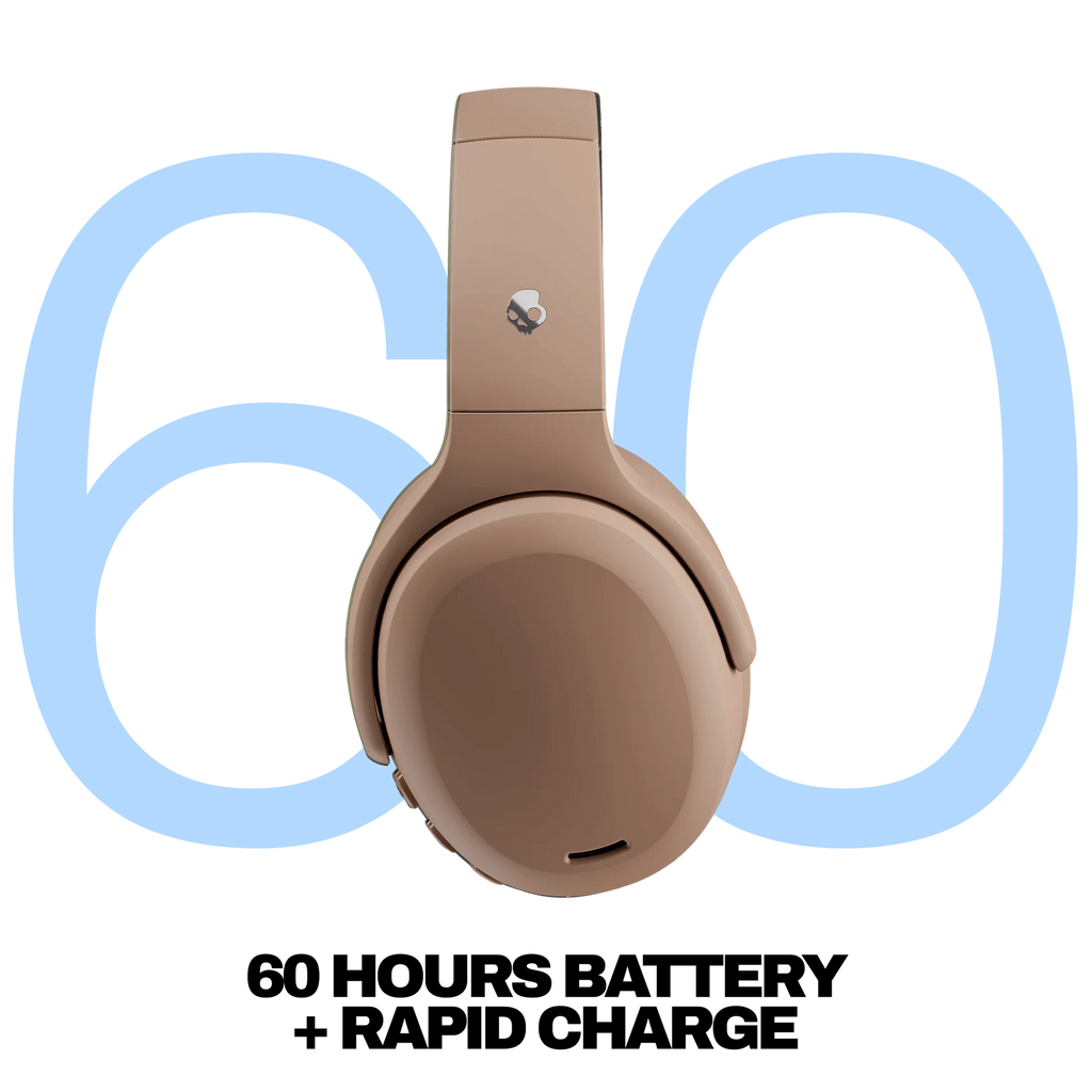 Skullcandy Crusher ANC 2 True Wireless Headphones, Primer