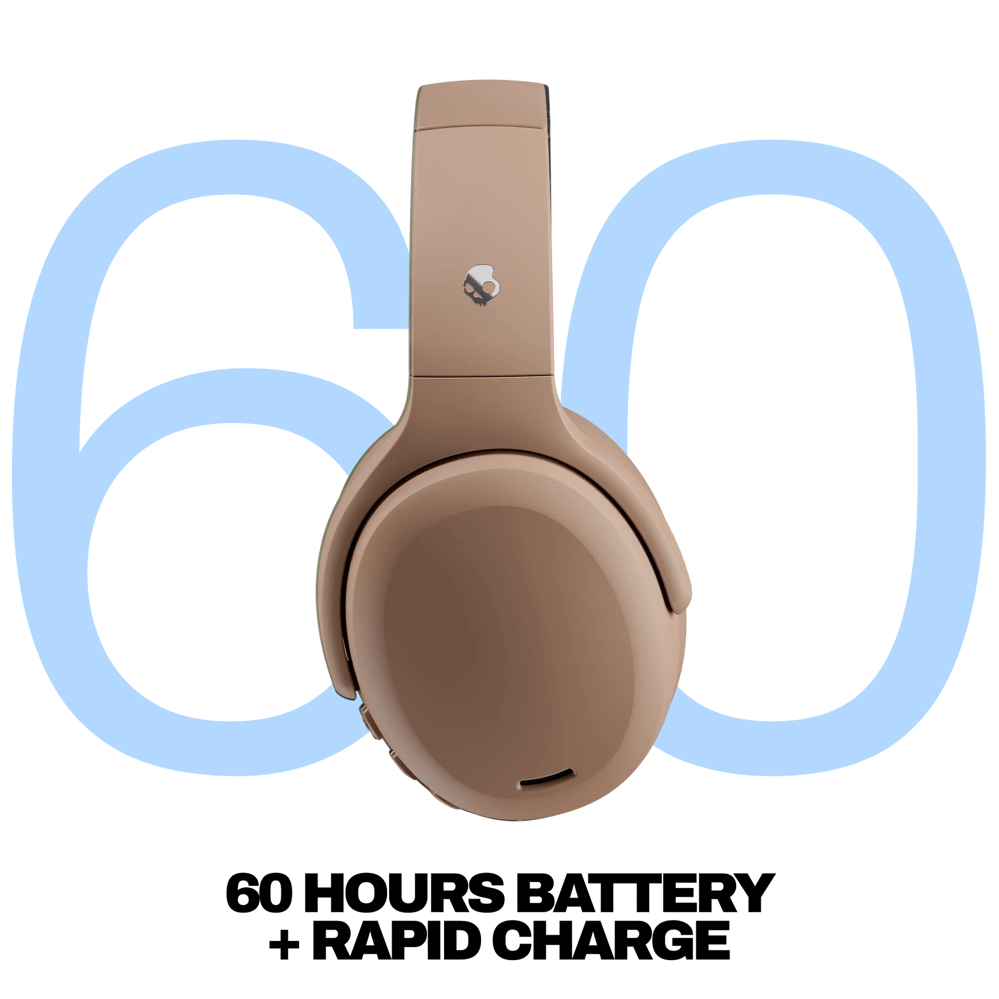 Skullcandy Crusher ANC 2 True Wireless Headphones, Primer