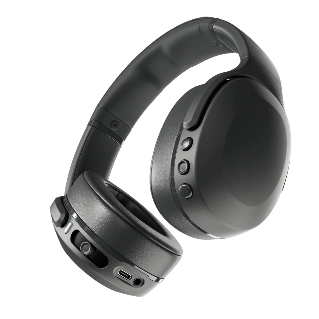 Skullcandy Crusher EVO Headphones, Black