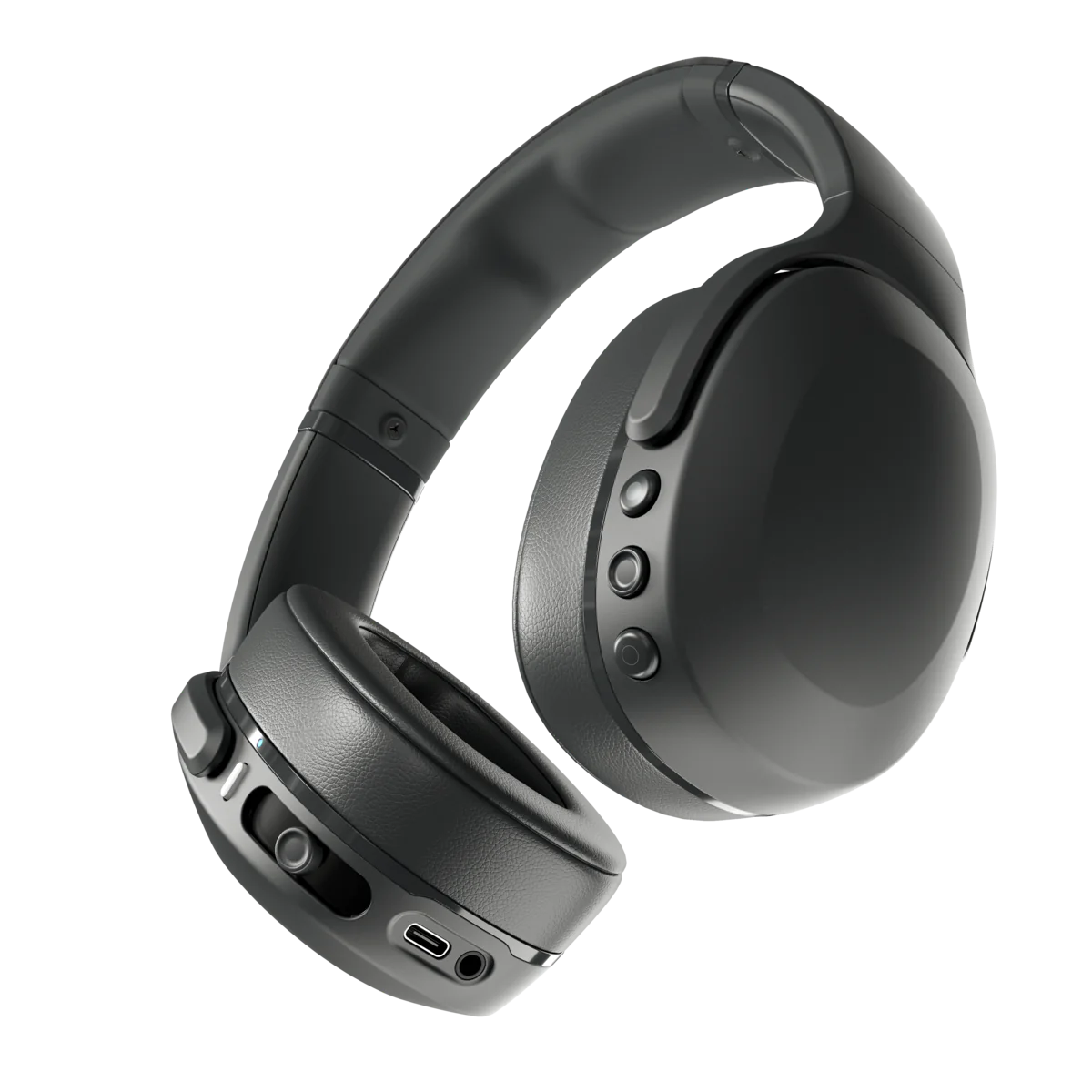 Skullcandy Crusher EVO Headphones, Black