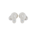 Skullcandy Dime 3 True Wireless Earbuds, Bone / Orange Glow