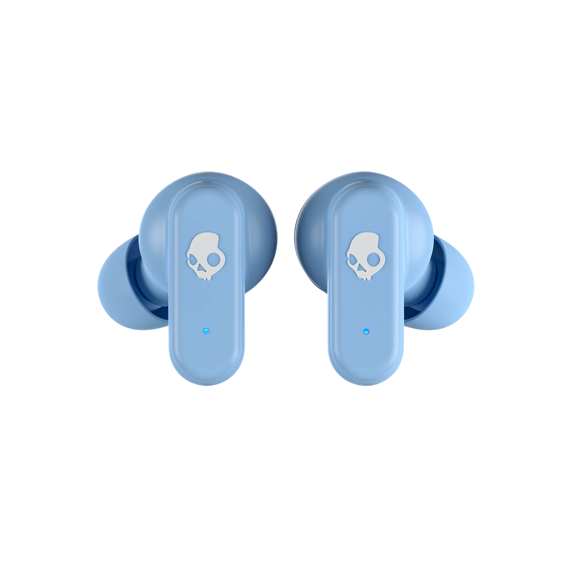 Skullcandy Dime 3 True Wireless Earbuds, Preppy Blue