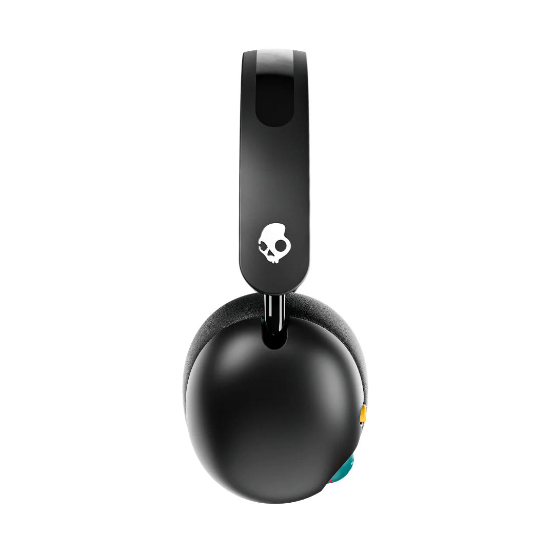 Skullcandy Grom Kids Wireless Headphones, Black