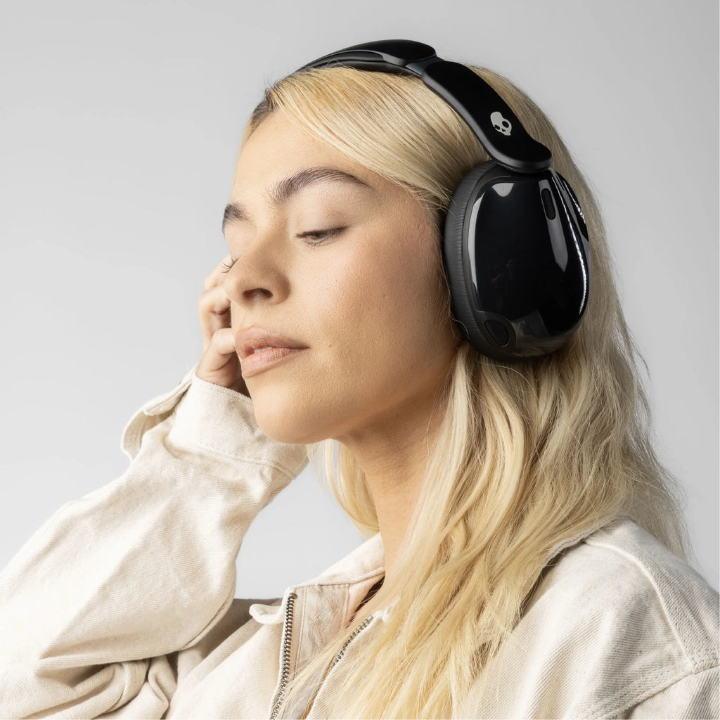 Skullcandy Hesh 540 ANC True Wireless Headphones, Black