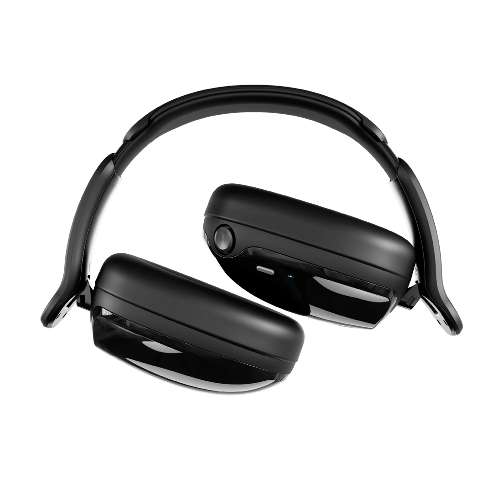 Skullcandy Hesh 540 ANC True Wireless Headphones, Black