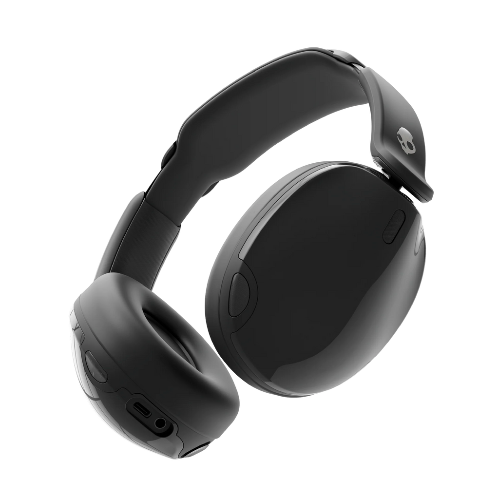 Skullcandy Hesh 540 ANC True Wireless Headphones, Black