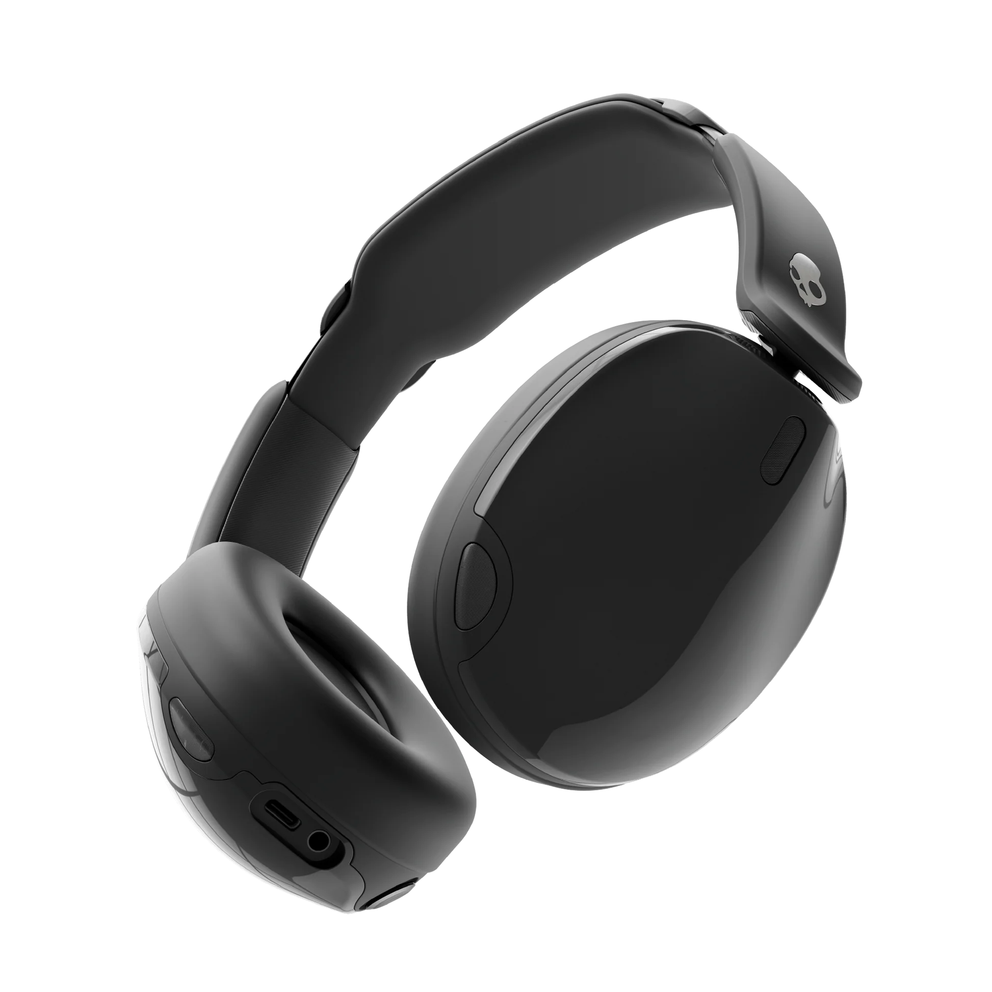 Skullcandy Hesh 540 ANC True Wireless Headphones, Black