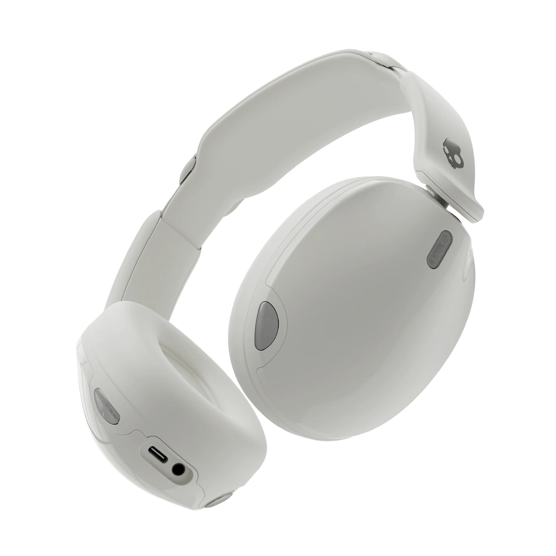 Skullcandy Hesh ANC 540 Wireless Headphones, Bone