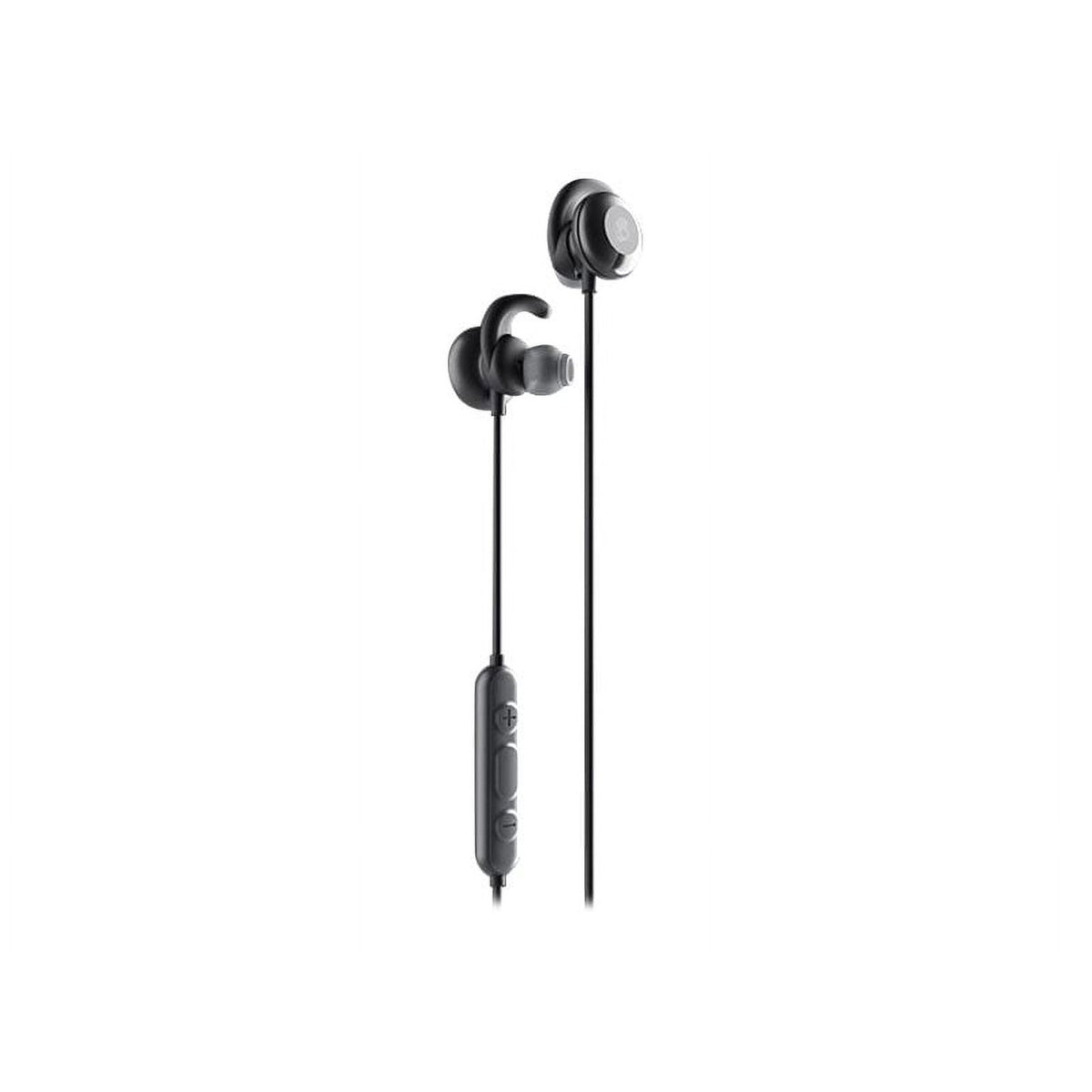 Skullcandy Method Active Wireless Sport Earbuds, Black