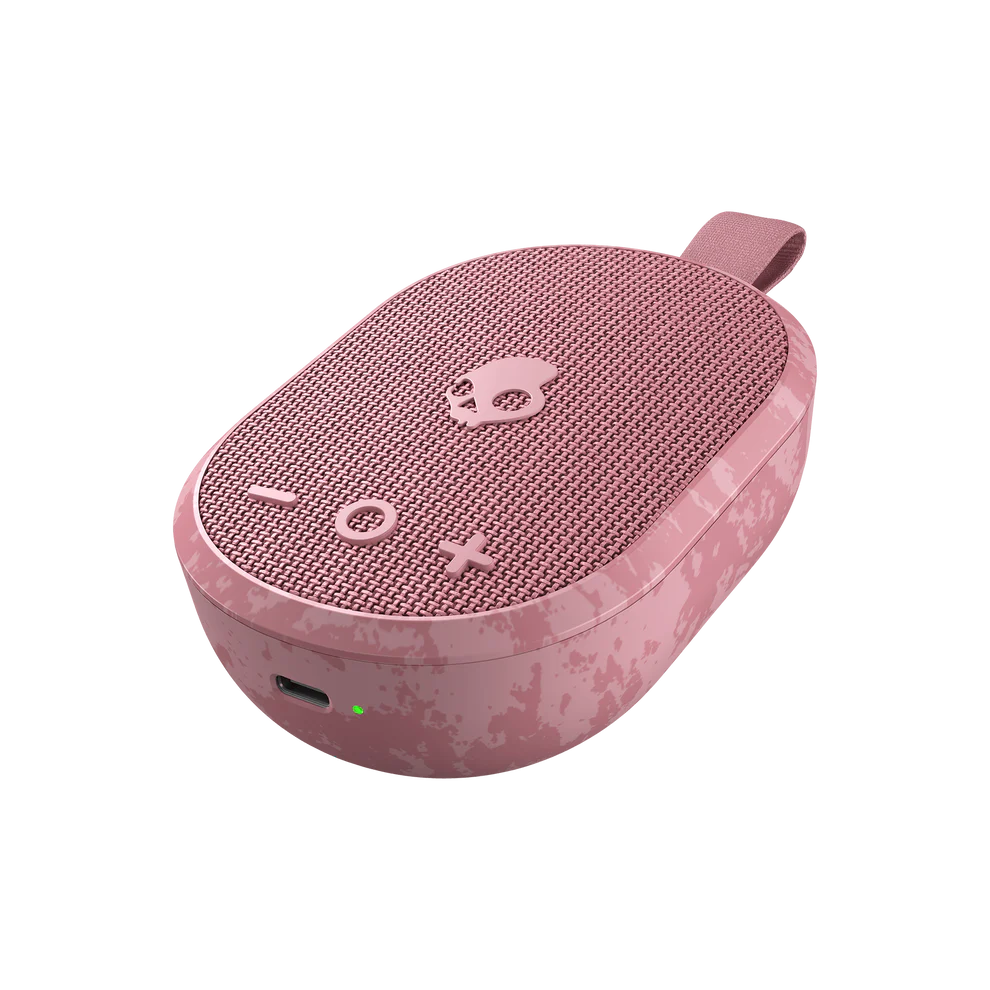 Skullcandy Ounce+ Wireless Speaker, Washed Rose