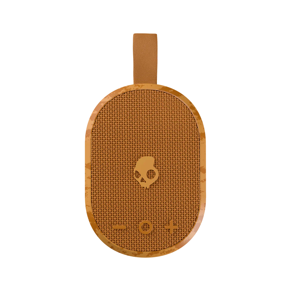 Skullcandy Ounce+ Wireless Speaker, Washed Tan