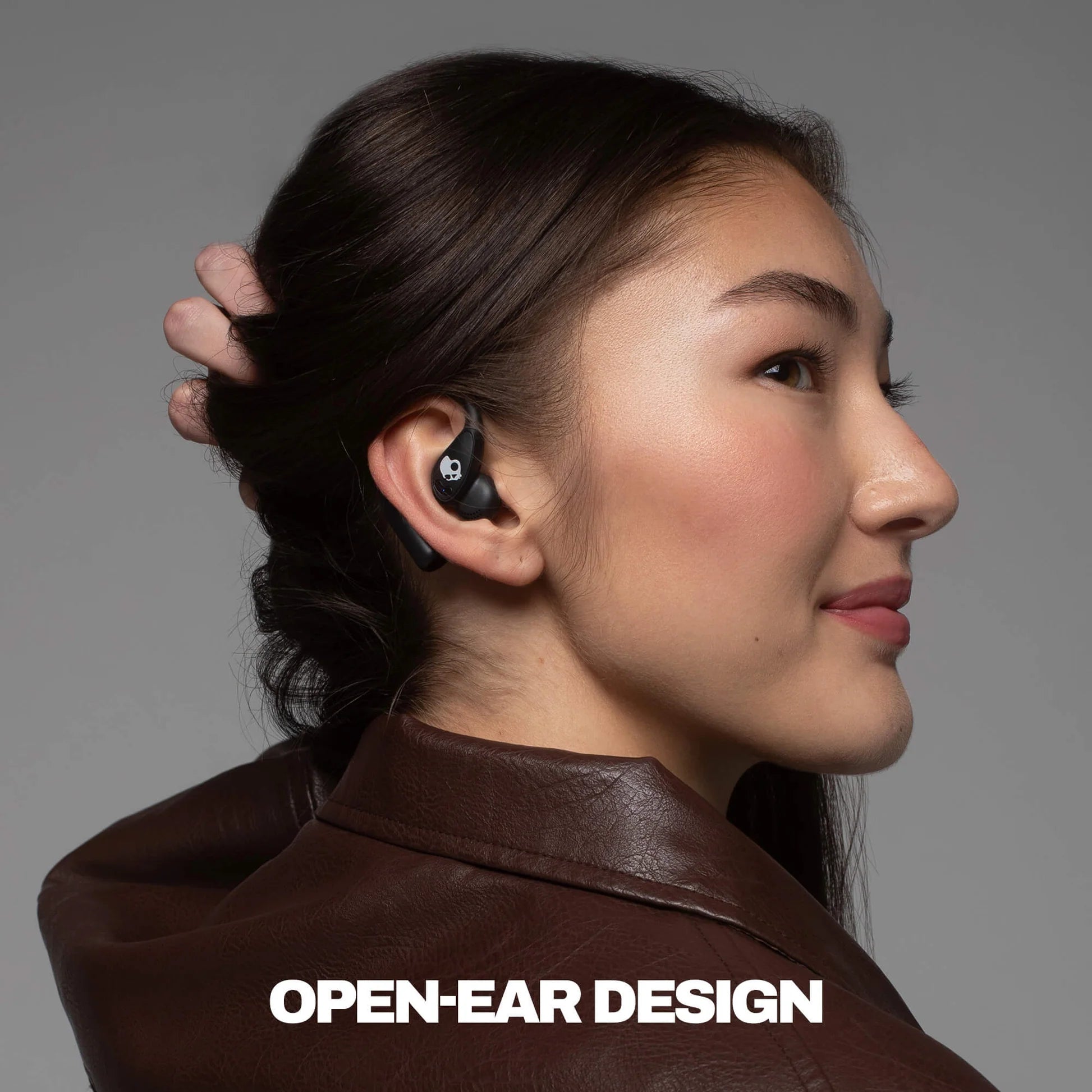 Skullcandy Push 540 Earbuds, Black