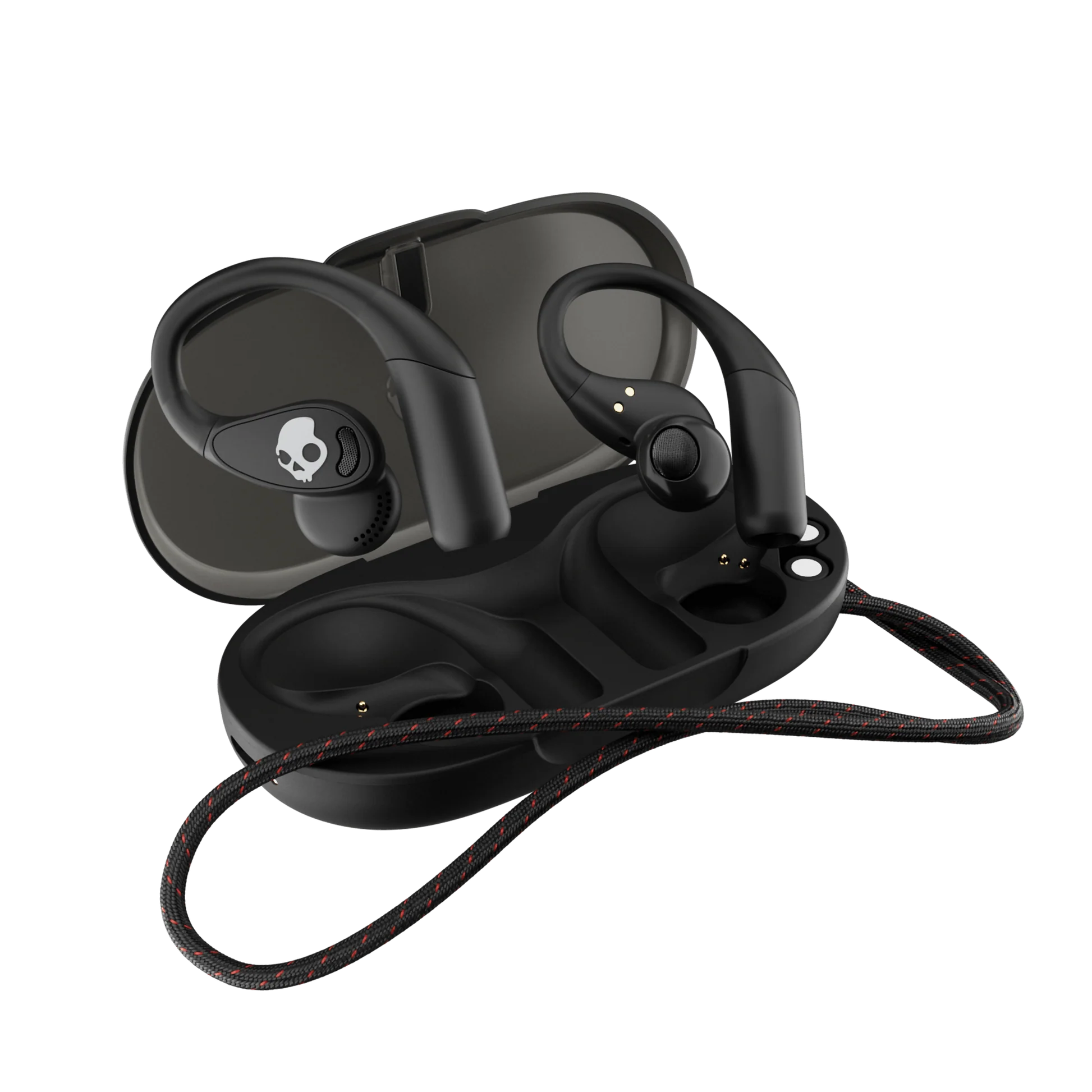 Skullcandy Push 540 Earbuds, Black