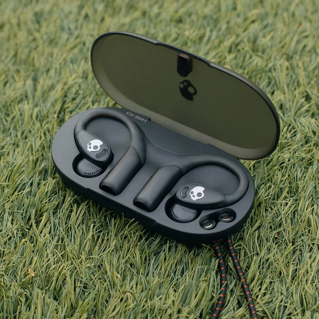 Skullcandy Push 540 Earbuds, Black