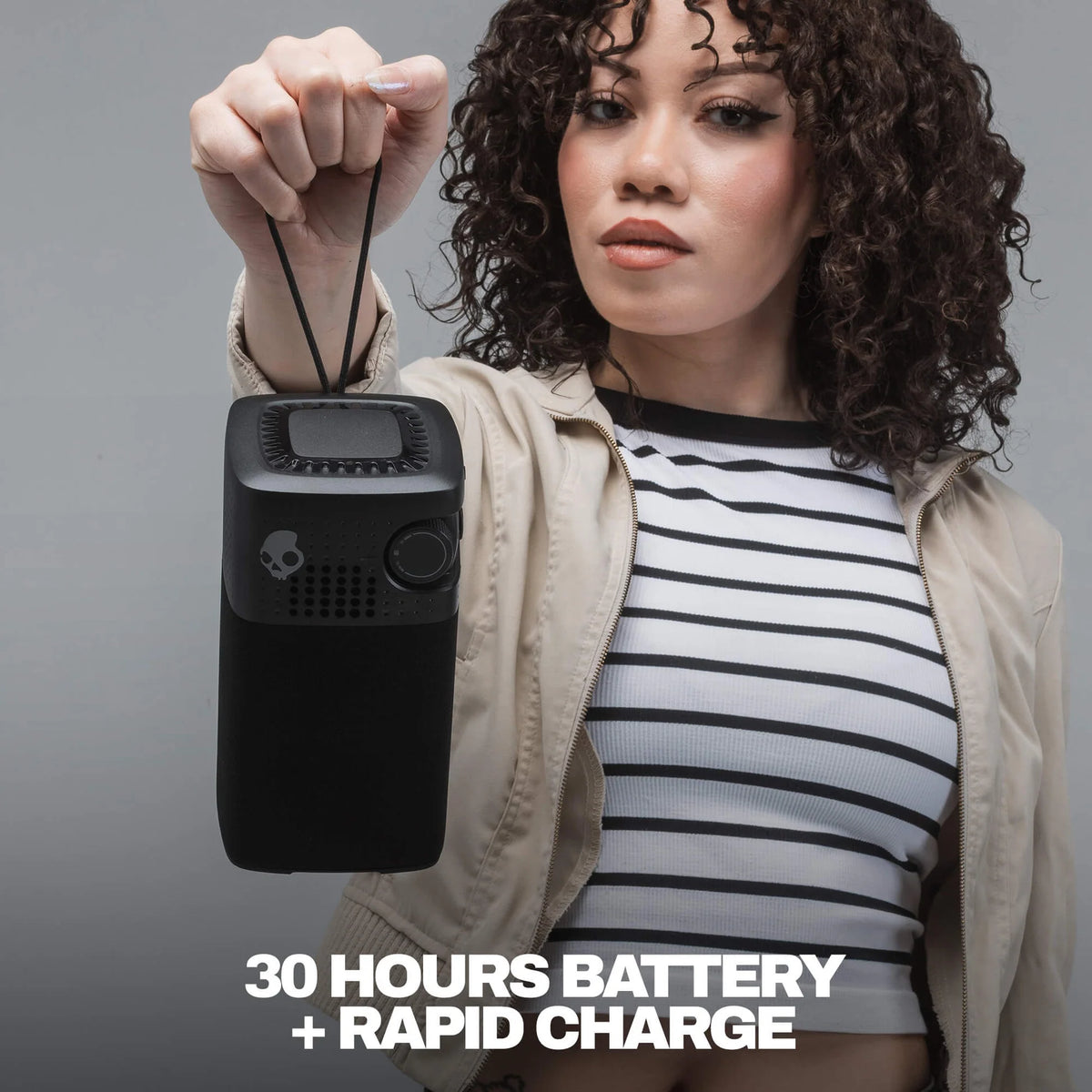 Skullcandy Session 900 Wireless Speaker, Black
