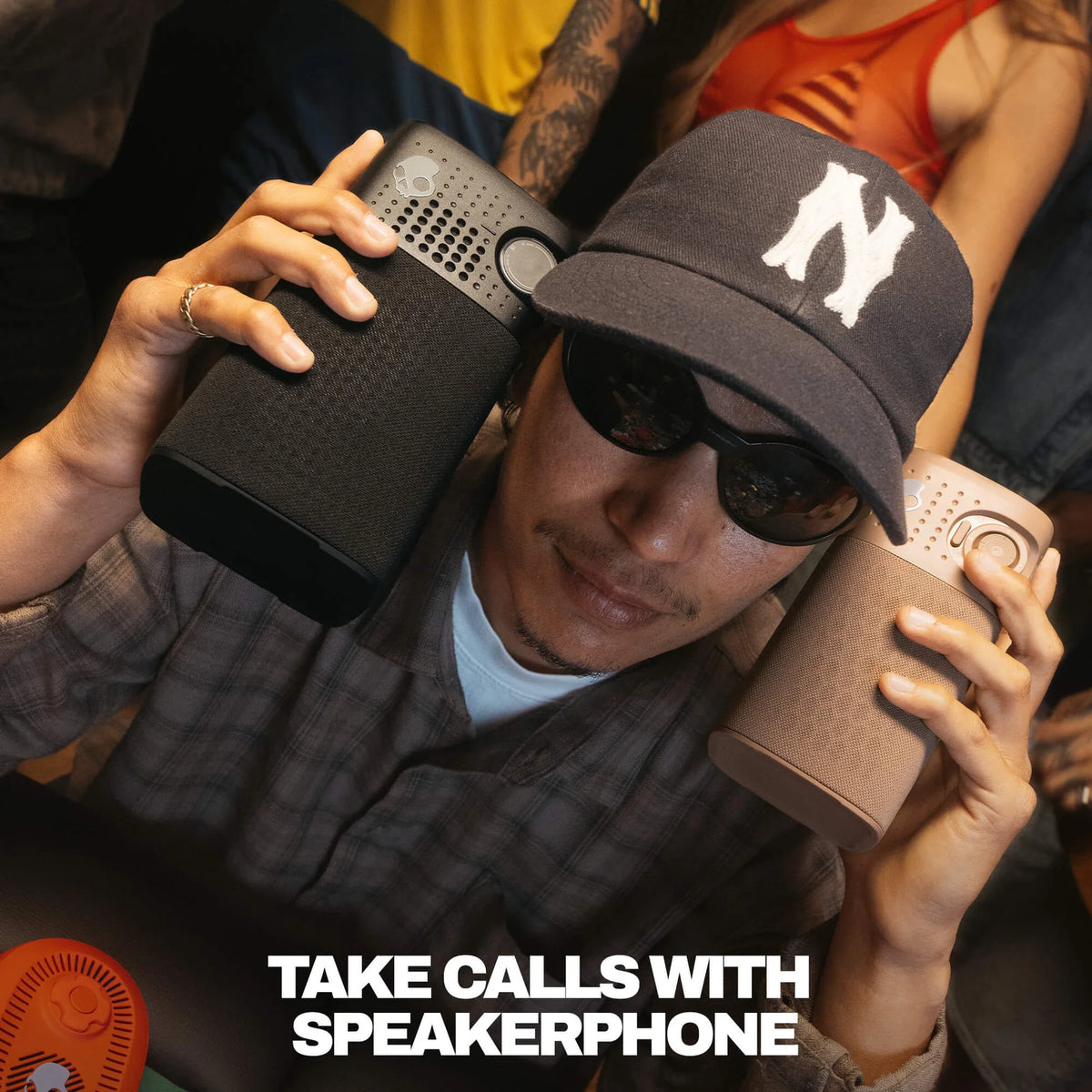 Skullcandy Session 900 Wireless Speaker, Black