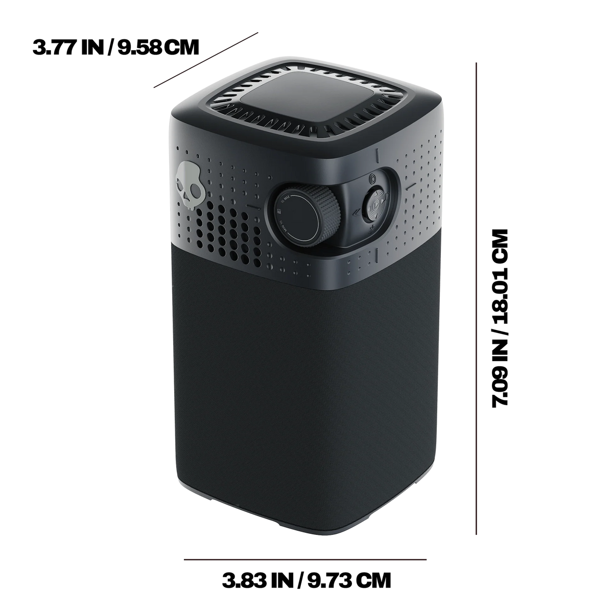 Skullcandy Session 900 Wireless Speaker, Primer