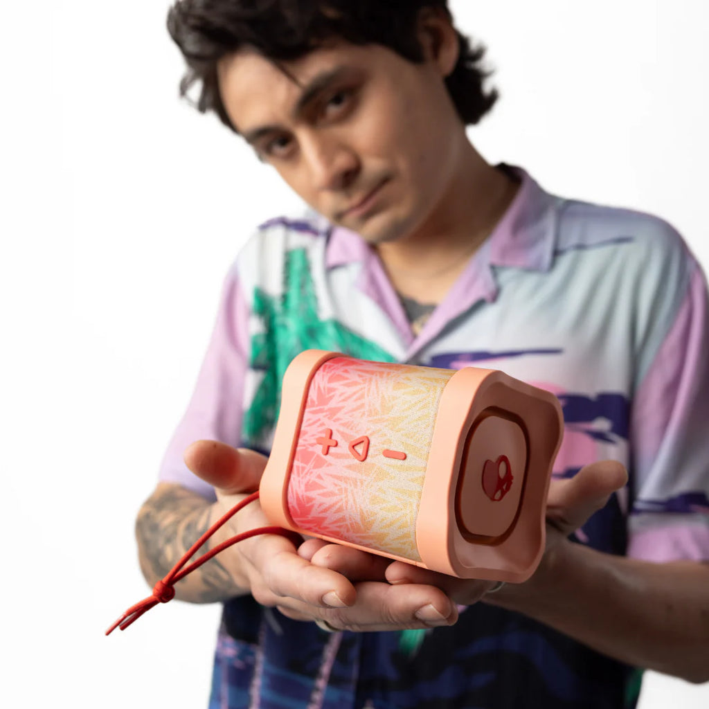 Skullcandy Terrain Mini Wireless Speaker, Sunset