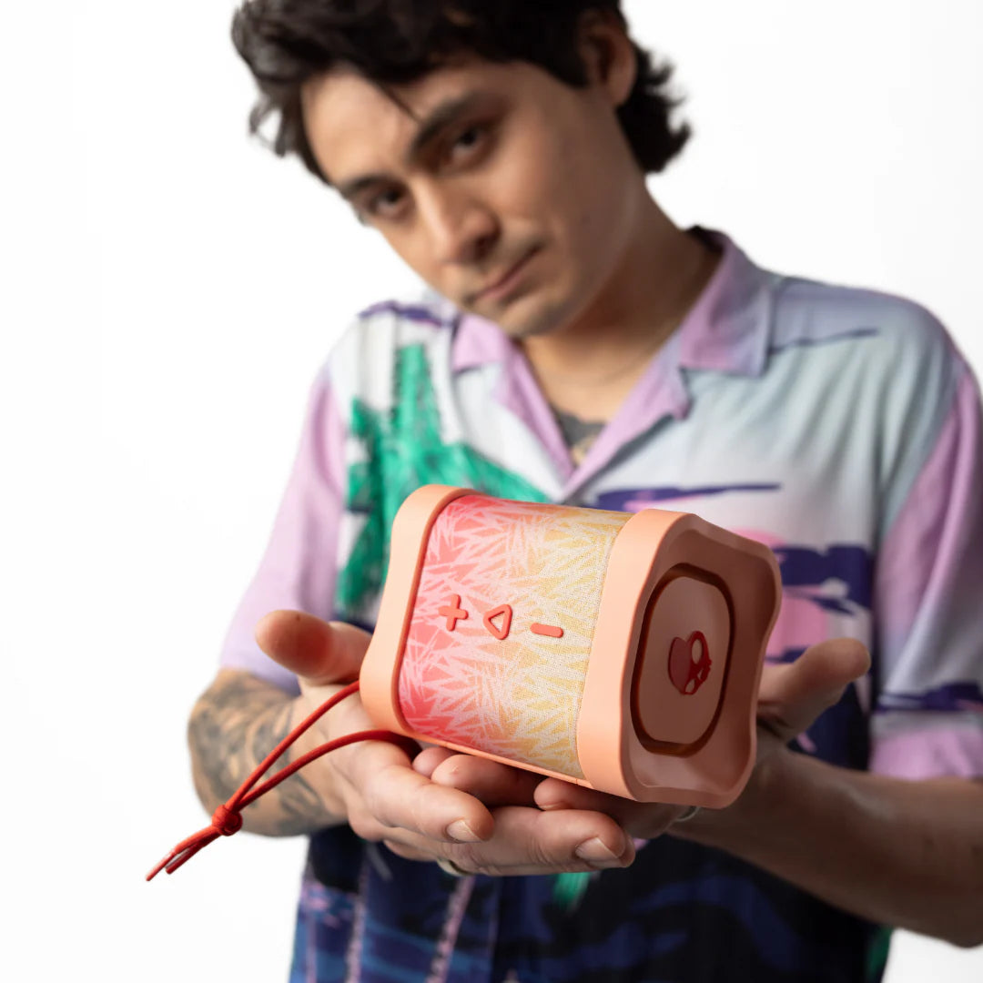 Skullcandy Terrain Mini Wireless Speaker, Sunset