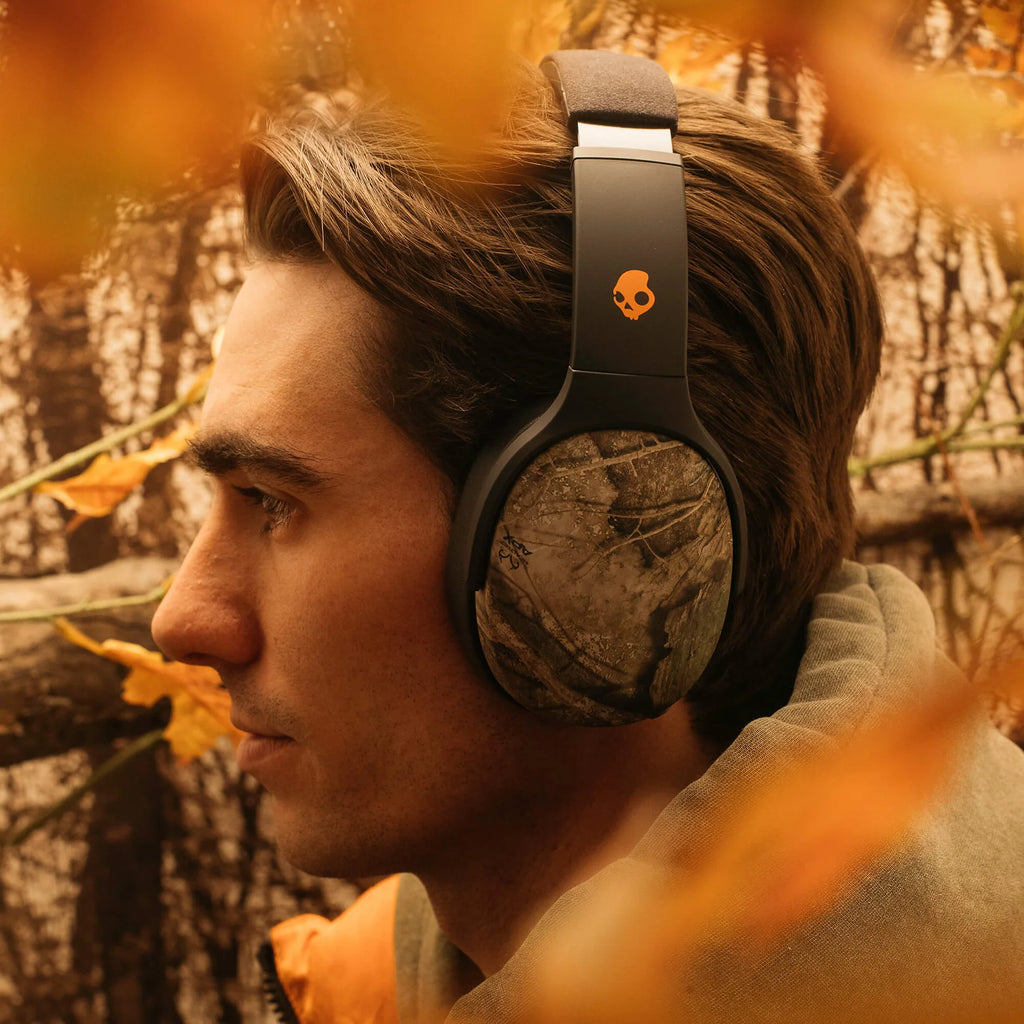 Skullcandy x Realtree Crusher EVO Headphones