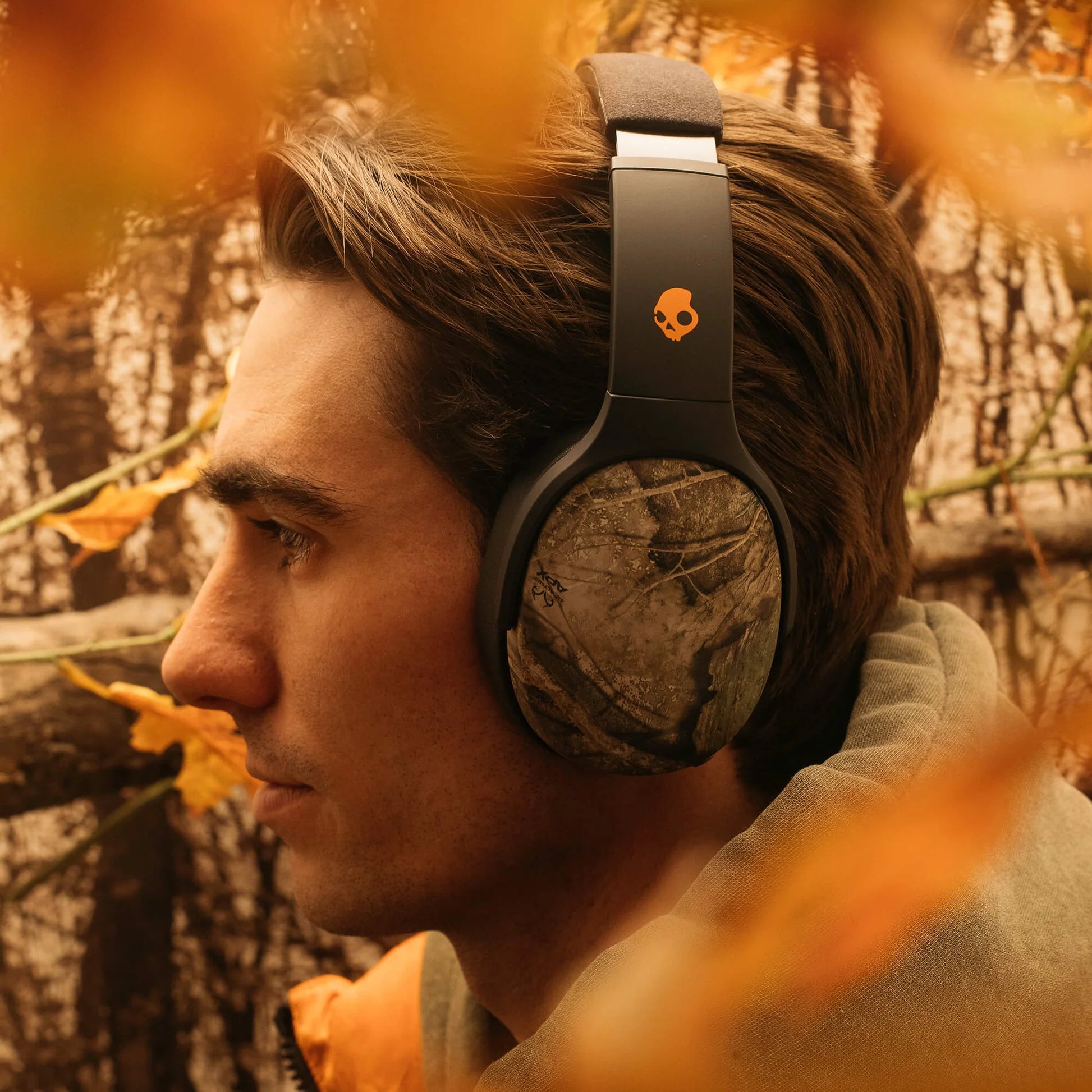 Skullcandy x Realtree Crusher EVO Headphones