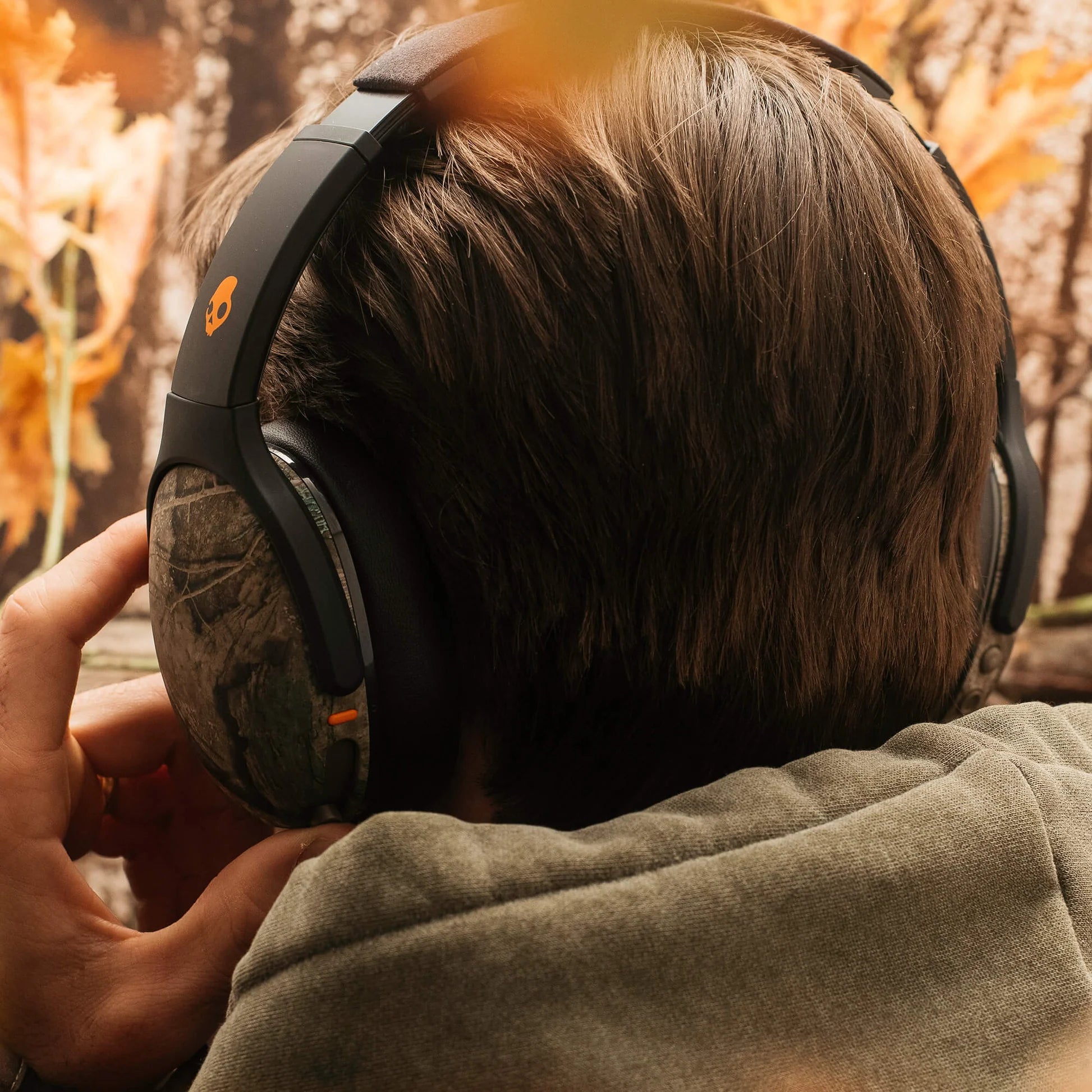 Skullcandy x Realtree Crusher EVO Headphones
