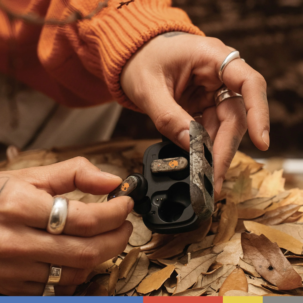 Skullcandy x Realtree Dime 3 True Wireless Earbuds